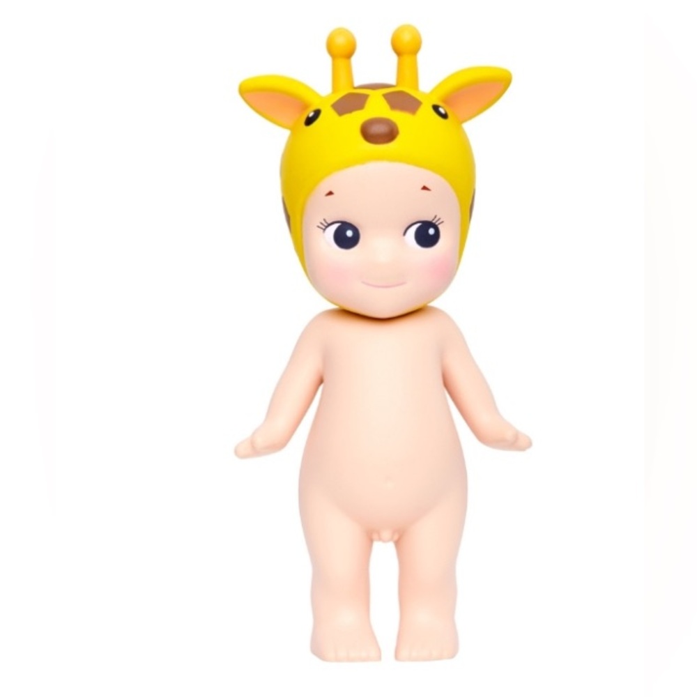 Brand New in (Open) Box Authentic Sonny Angel Animal Series Giraffe Ver. 3